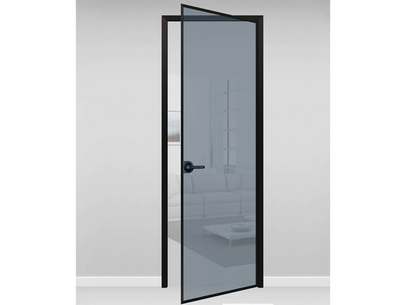 16極窄平開(kāi)門(mén)-ZYJ-J6057