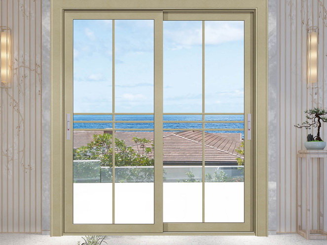 68中窄推拉門(mén)-ZYJ-T8012