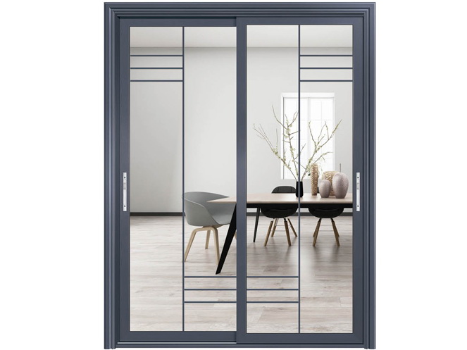 48窄框推拉門-ZYJ-J6011