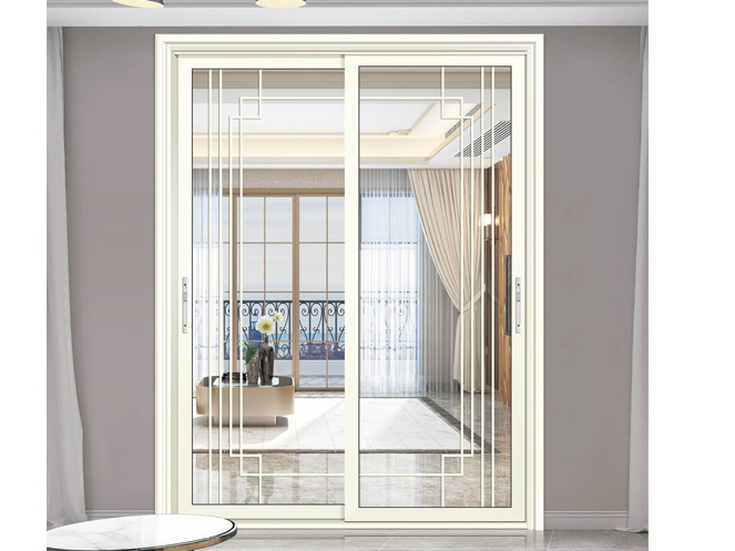 48窄框推拉門-ZYJ-J6007