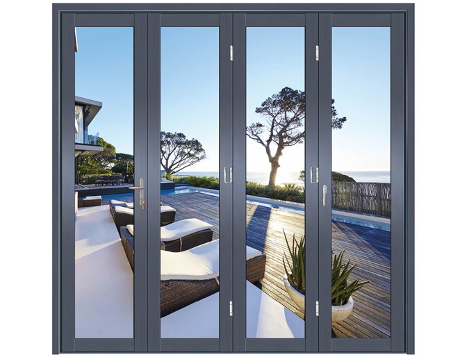 70折疊門（直角拼接）-ZYJ-Z1010